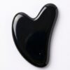 Piedra Gua Sha de Obsidiana