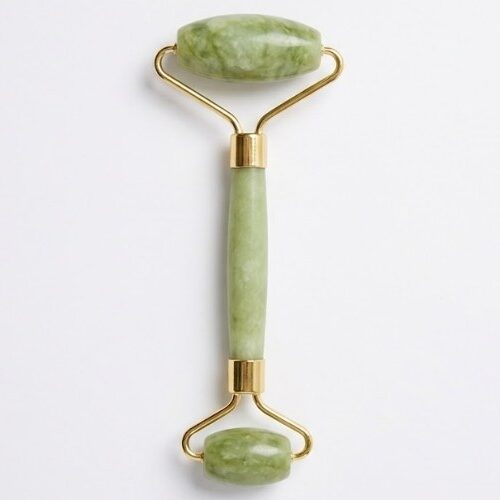 Rodillo Facial de Jade