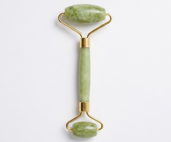 Rodillo Facial de Jade