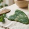 piedra gua sha de jade